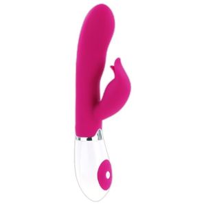 PRETTY LOVE – FLIRTATION VIBRADOR CON ESTIMULADOR FELIX