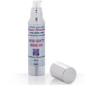 EROS-ART – NOX 69 GEL SUAVIZANTE DESLIZANTE DILATADOR