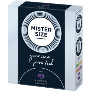 MISTER SIZE – PRESERVATIVOS TALLA XXXL 69 MM (3 UNIDADES)