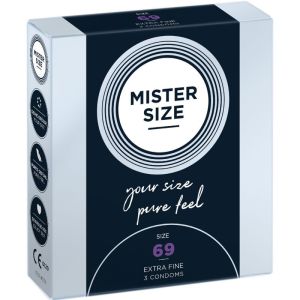 MISTER SIZE – PRESERVATIVOS TALLA XXXL 69 MM (3 UNIDADES)