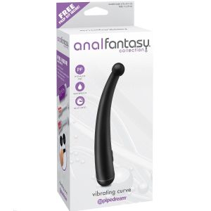 ANAL FANTASY – CURVA VIBRADORA