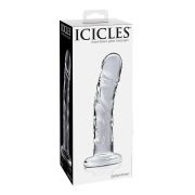 ICICLES – N. 62 MASAJEADOR DE VIDRIO