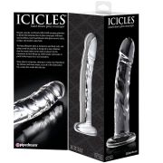 ICICLES – N. 62 MASAJEADOR DE VIDRIO