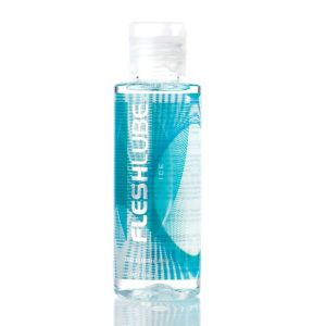 FLESHLIGHT – LUBRICANTE EFECTO FRIO FLESHLUBE 100 ML