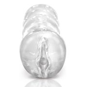 EXTREME TOYZ – MASTURBADOR VAGINA TRANSPARENTE