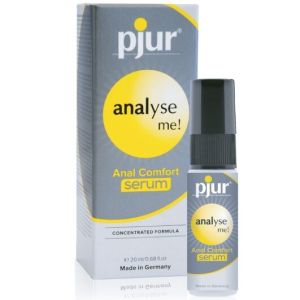 PJUR – ANALYSE ME SERUM ANAL COMFORT 20 ML