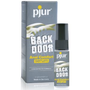 PJUR – BACK DOOR ANAL SERUM COMFORT 20 ML