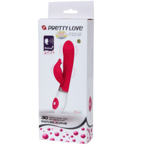 PRETTY LOVE FLIRTATION – FELIX CON VIBRACION POR VOZ