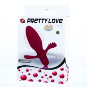 PRETTY LOVE – FLIRTATION VIBRADOR FITCH