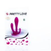 PRETTY LOVE – DOBLE ESTIMULACIÓN EDGAR