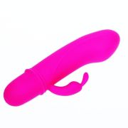 PRETTY LOVE – FLIRTATION VIBRADOR CON RABBIT CAESAR