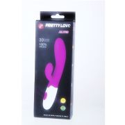 PRETTY LOVE – FLIRTATION VIBRADOR CON ESTIMULADOR CLITORIS ALVIS