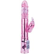 BAILE – THROBBING BUNNY ROTADOR RAMPANTE ROSA