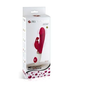 PRETTY LOVE – FLIRTATION VIBRADOR CON RABBIT GENE