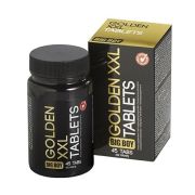 COBECO – BIG BOY GOLDEN XXL CAPSULAS AUMENTO DEL PENE 45 CAPS