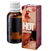 COBECO – GOTAS ESTIMULANTES ORGASMO CALIENTE 30 ML