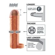 FANTASY X- TENSIONS – PERFECT 1 EXTENSION PENE CON CORREA