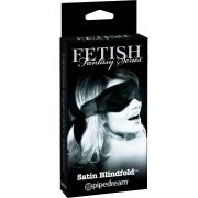 FETISH FANTASY LIMITED EDITION – MASCARA SATINADA NEGRA