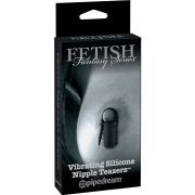 FETISH FANTASY LIMITED EDITION – SUCCIONADOR DE SILICONA PARA PEZONES