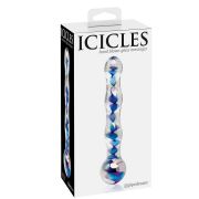 ICICLES – N. 8 MASAJEADOR DE VIDRIO