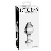 ICICLES – N. 25 MASAJEADOR DE VIDRIO