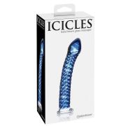 ICICLES – N. 29 MASAJEADOR DE VIDRIO