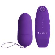 B SWISH – BNAUGHTY UNLEASHED CLASSIC LILA CONTROL REMOTO