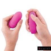 B SWISH – BNAUGHTY UNLEASHED CLASSIC ROSA CONTROL REMOTO