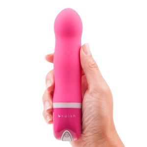 B SWISH – BDESIRED DELUXE VIBRADOR ROSA