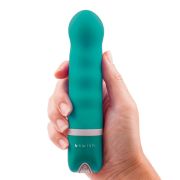 B SWISH – BDESIRED DELUXE PEARL VIBRATOR JADE