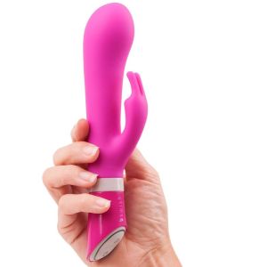 B SWISH – BWILD DELUXE BUNNY RABBIT VIBRATOR RASPBERRY