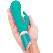 B SWISH – BWILD DELUXE BUNNY RABBIT VIBRATOR JADE