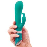 B SWISH – BWILD DELUXE BUNNY RABBIT VIBRATOR JADE