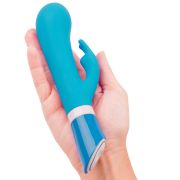 B SWISH – BWILD DELUXE BUNNY RABBIT VIBRATOR JADE