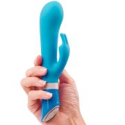 B SWISH – BWILD DELUXE BUNNY RABBIT VIBRATOR JADE