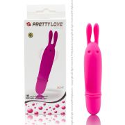 PRETTY LOVE – FLIRTATION MASAJEADOR ESTIMULADOR BOYCE