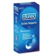 DUREX – EXTRA SEGURO 12 UNIDADES