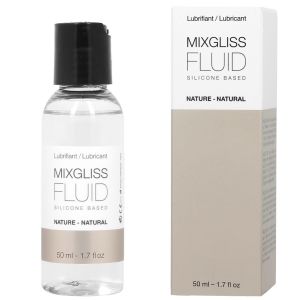 MIXGLISS – BASED LUBRICANTE BASE SILICONA NATURAL 50ML