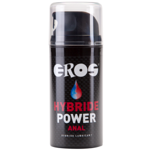 EROS POWER LINE – POWER ANAL LUBRICANT 100 ML