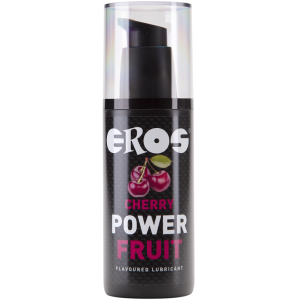 EROS POWER LINE – CEREZA POWER FRUIT LUBRICANTE 125 ML