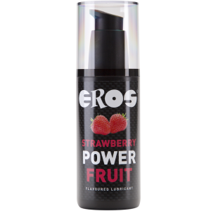 EROS POWER LINE – FRESA POWER FRUIT LUBRICANTE 125 ML