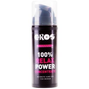 EROS POWER LINE – RELAJANTE ANAL MUJER CONCENTRADO