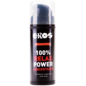 EROS POWER LINE – RELAJANTE ANAL HOMBRE CONCENTRADO