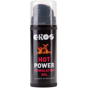 EROS POWER LINE – POWER GEL ESTIMULANTE DEL CLITORIS EFECTO CALOR