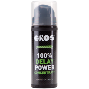 EROS POWER LINE – GEL RETARDANTE CONCENTRADO 30 ML