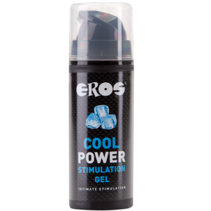 EROS POWER LINE – POWER GEL ESTIMULANTE DEL CLITORIS EFECTO FRIO