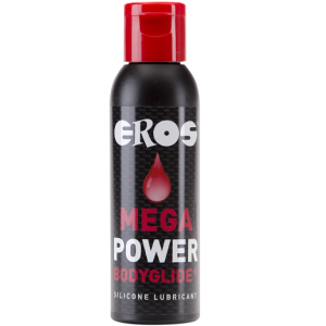 EROS POWER LINE – POWER BODYGLIDE LUBRICANTE SILICONA 50 ML