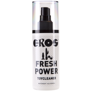 EROS POWER LINE – POWER LIMPIADOR JUGUETES SIN ALCOHOL