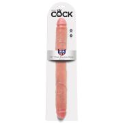 KING COCK – THICK DILDO DOBLE PENETRACIÓN 40.6 CM