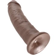 KING COCK – 9 PENE MARRON 22.9 CM